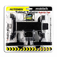 AUTOMİX 36482 KAFALIK TİPİ TABLET TUTUCU - AUTOMİX