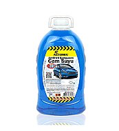 AUTOMİX 37484 ANTİFRİZLİ ŞAMPUANLI OTO CAM SUYU 4lt - AUTOMİX