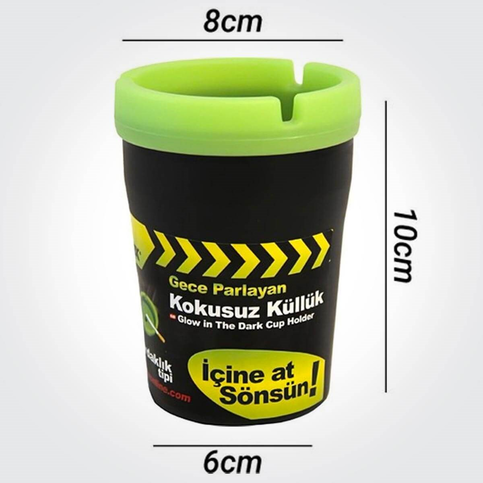 Automix 39860 Gece Parlayan Küllük - 3