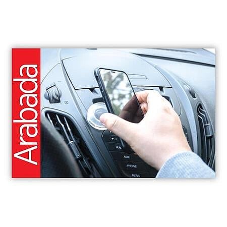 AUTOMİX 44287 NANO JEL MUCİZE TELEFON TUTUCU - 3