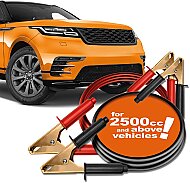 AUTOMİX 44414 AKÜ TAKVİYE KABLOSU 1000A (2500cc ve ÜZERİ ARAÇLAR İÇİN) - AUTOMİX (1)