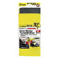 AUTOMİX 44450 CAM+DETAY TEMİZLİK BEZİ 2Lİ 50X50 - AUTOMİX