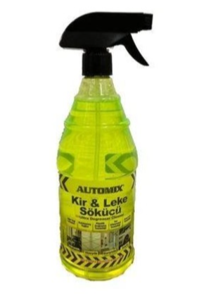 AUTOMİX 44537 KİR VE LEKE SÖKÜCÜ 1000ml - 1