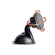 AUTOMİX 44541 DELUXE MIKNATISLI TELEFON TUTUCU - AUTOMİX