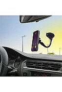 AUTOMİX 44542 KUĞU BOYNU MIKNATISLI TELEFON TUTUCU - 3