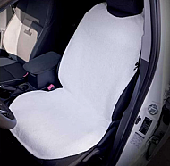 AUTOMİX 44636 MİKROFİBER HAVLU TERLETMEZ MİNDER BEYAZ - AUTOMİX (1)