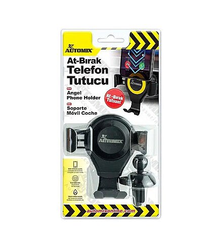 AUTOMİX 44707 AT-BIRAK TELEFON TUTUCU - 1