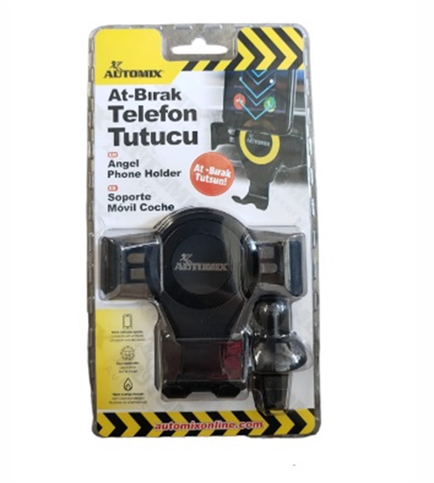 Automix 44707 At-Bırak Telefon Tutucu - 1