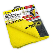 Automix 44748 Çift Taraflı Mikrofiber Kurulama Bezi 50X40Cm - AUTOMİX