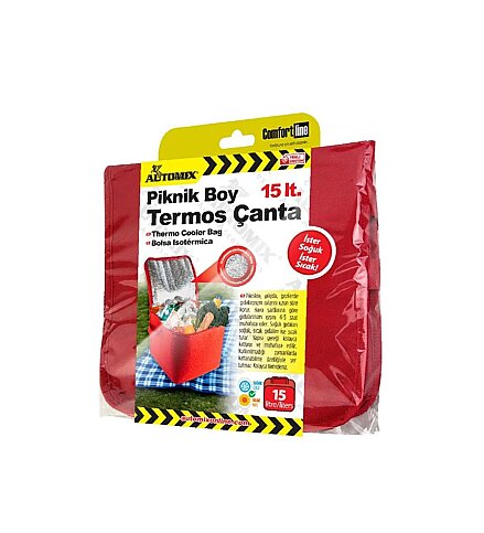 AUTOMİX 44806 TERMOS ÇANTA 15lt - 1