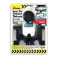 AUTOMİX 44913 AYNA TİPİ TELEFON TUTUCU - AUTOMİX