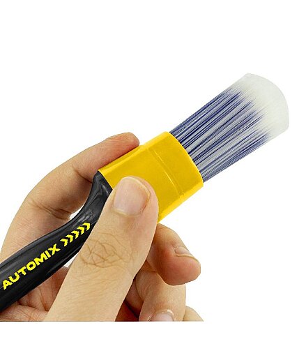 AUTOMİX 44918 DETAY TEMİZLİK FIRÇA SETİ - 3