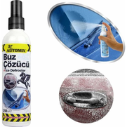 Automix 4918 Buz Çözücü 250Ml - AUTOMİX
