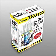 AUTOMİX 5151 MİNİ OTO BAKIM SETİ - AUTOMİX