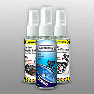 AUTOMİX 5151 MİNİ OTO BAKIM SETİ - AUTOMİX