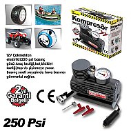AUTOMİX 5250 KOMPRESÖR 150 PSİ - AUTOMİX
