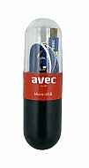 AVEC AC-187 MİCRO USB KABLO 1m - AVEC