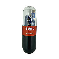 AVEC AC-187 MİCRO USB KABLO 1m - AVEC