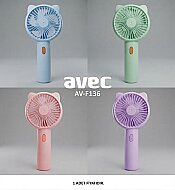 AVEC AV-F136 MİNİ USB FAN - AVEC