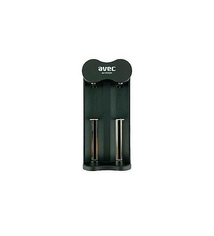 AVEC AV-M7001 2Lİ LİON PİL ŞARJ CİHAZI AA/AAA USB - 1