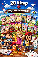 AYDEDE YAYINCILIK 2 VE 3 SINIFLAR AY IŞIĞI HİKAYELER-JULES VERNE (TAKIM) - 3