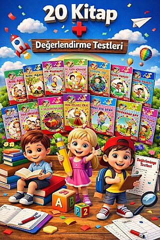 AYDEDE YAYINCILIK 2 VE 3 SINIFLAR AY IŞIĞI HİKAYELER-JULES VERNE (TAKIM) - 3