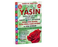 AYFA YAYIN YASİN-İ ŞERİF ORTA BOY TÜRKÇELİ KOD 91 - AYFA YAYIN