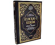 AYFA YAYIN KURAN-I KERİM MEALİ MÜHÜRLÜ 2R CAM KOD 174 - AYFA YAYIN