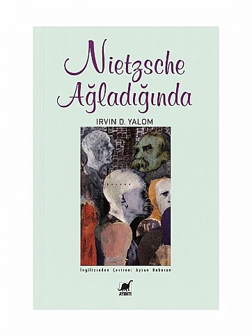 AYRINTI YAYINLARI NİETZSCHE AĞLADIĞINDA-IRVIN D.YALOM - 1