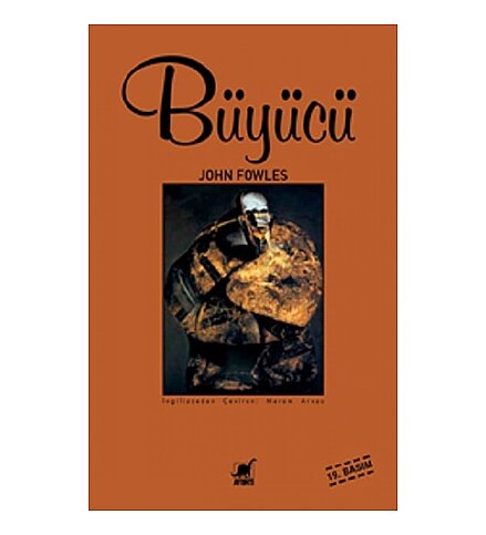 AYRINTI YAYINLARI BÜYÜCÜ-JOHN FOWLES - 1