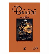 AYRINTI YAYINLARI BÜYÜCÜ-JOHN FOWLES - AYRINTI YAYINLARI
