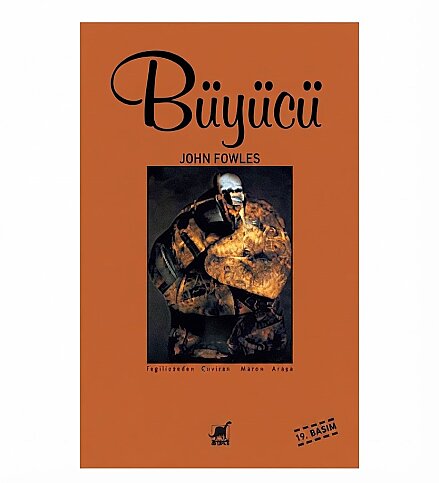 AYRINTI YAYINLARI BÜYÜCÜ-JOHN FOWLES - 1