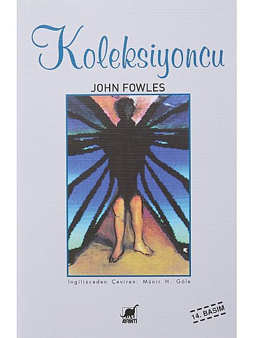 AYRINTI YAYINLARI KOLEKSİYONCU-JOHN FOWLES - 1