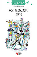 CAN YAYINLARI AZ BUÇUK TEO-SEVİM AK - CAN YAYINLARI