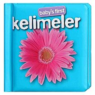 ABC YAYIN GRUBU BABY'S FİRST İLK KELİMELER - ABC YAYIN GRUBU