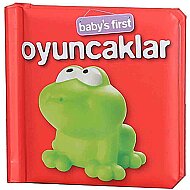 ABC YAYIN GRUBU BABY'S FİRST OYUNCAKLAR - ABC YAYIN GRUBU