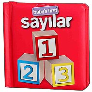 ABC YAYIN GRUBU BABY'S FİRST SAYILAR - ABC YAYIN GRUBU
