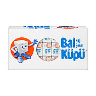 BALKÜPÜ ELİTE ÇİFT SARGILI KÜP ŞEKER 750gr - BALKÜPÜ