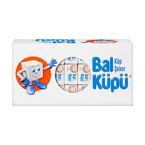 BALKÜPÜ ELİTE ÇİFT SARGILI KÜP ŞEKER 750gr - 1