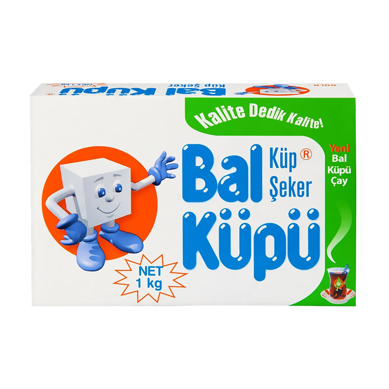 BALKÜPÜ GOLD KÜP ŞEKER 1000gr