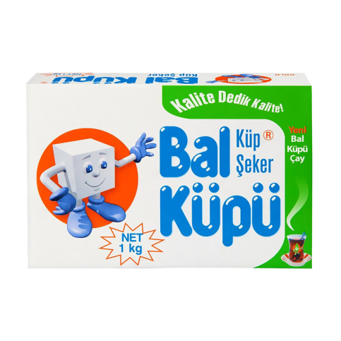 BALKÜPÜ GOLD KÜP ŞEKER 1000gr - 1