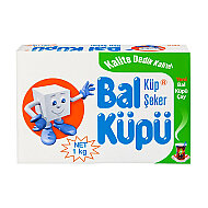BALKÜPÜ GOLD KÜP ŞEKER 1000gr - BALKÜPÜ