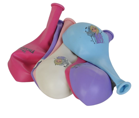 Balonevi Frozen 2 Baskılı Balon 8Li (7870) - 3