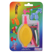 Balonevi Sosis Balon Seti 5Li Blister (0018) - BALONEVİ