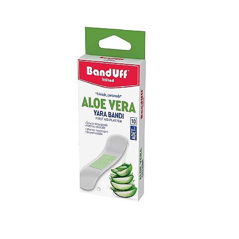 BANDUFF UFKS25 KASA ÖNÜ KARMA YARA BANDI 1Lİ - 1