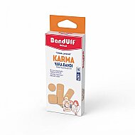 BANDUFF UFKS25 KASA ÖNÜ KARMA YARA BANDI 1Lİ - BANDUFF