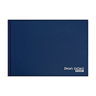 BAYINDIR SENET KAYIT DEFTERİ 17x24 48 YAPRAK - BAYINDIR