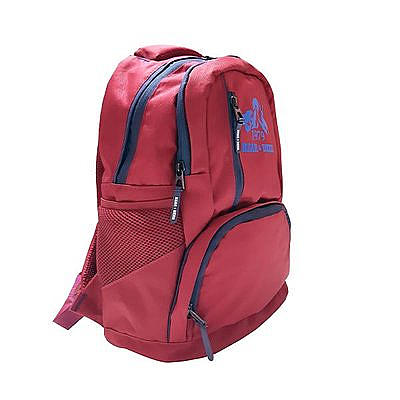 BEAR AND DEER BD-CN0011 SKULDRA SIRT ÇANTASI BORDO