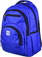 BEAR AND DEER BD-CN0253 FİBRO SIRT ÇANTASI SAKS MAVİSİ - 3