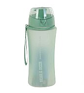 BEAR AND DEER MT0026 BUZLU OTOMATİK KAPAK MATARA 480ml (SM-6583) - BEAR AND DEER